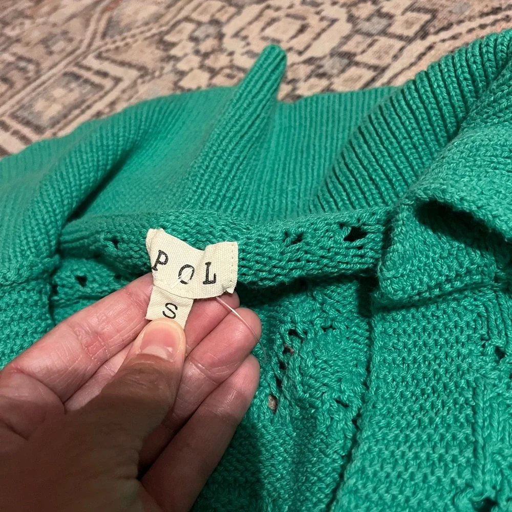 Knit Women's Sweater - Picture 2 of 2